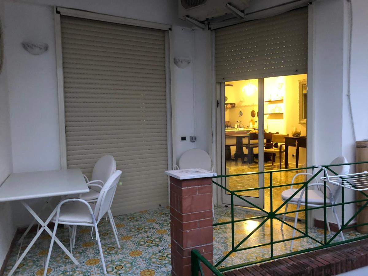 Holiday Home Casba Gaeta Eksteriør billede
