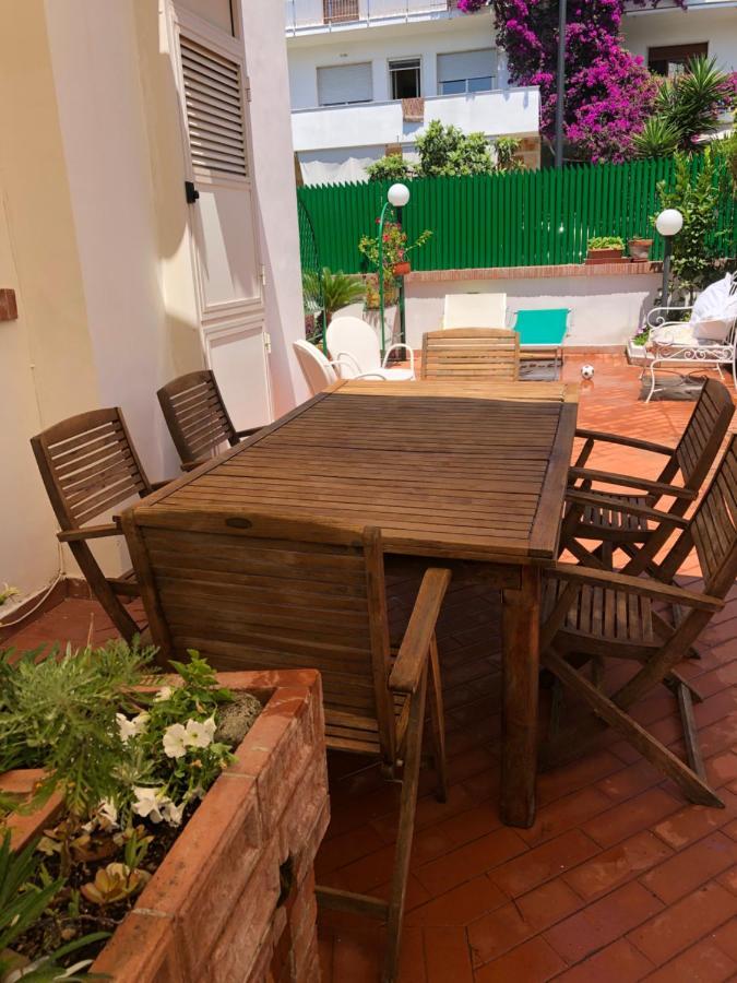 Holiday Home Casba Gaeta Eksteriør billede