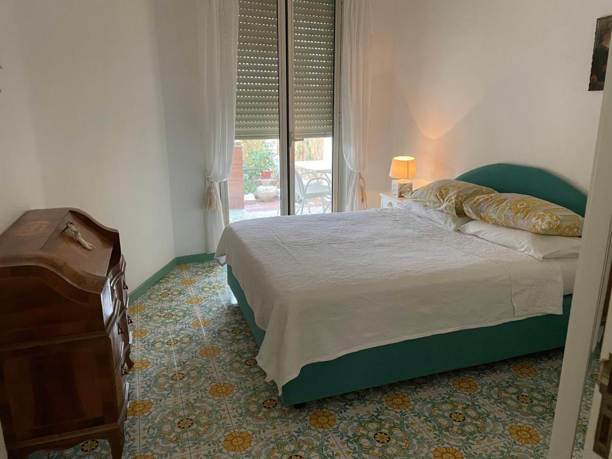 Holiday Home Casba Gaeta Eksteriør billede