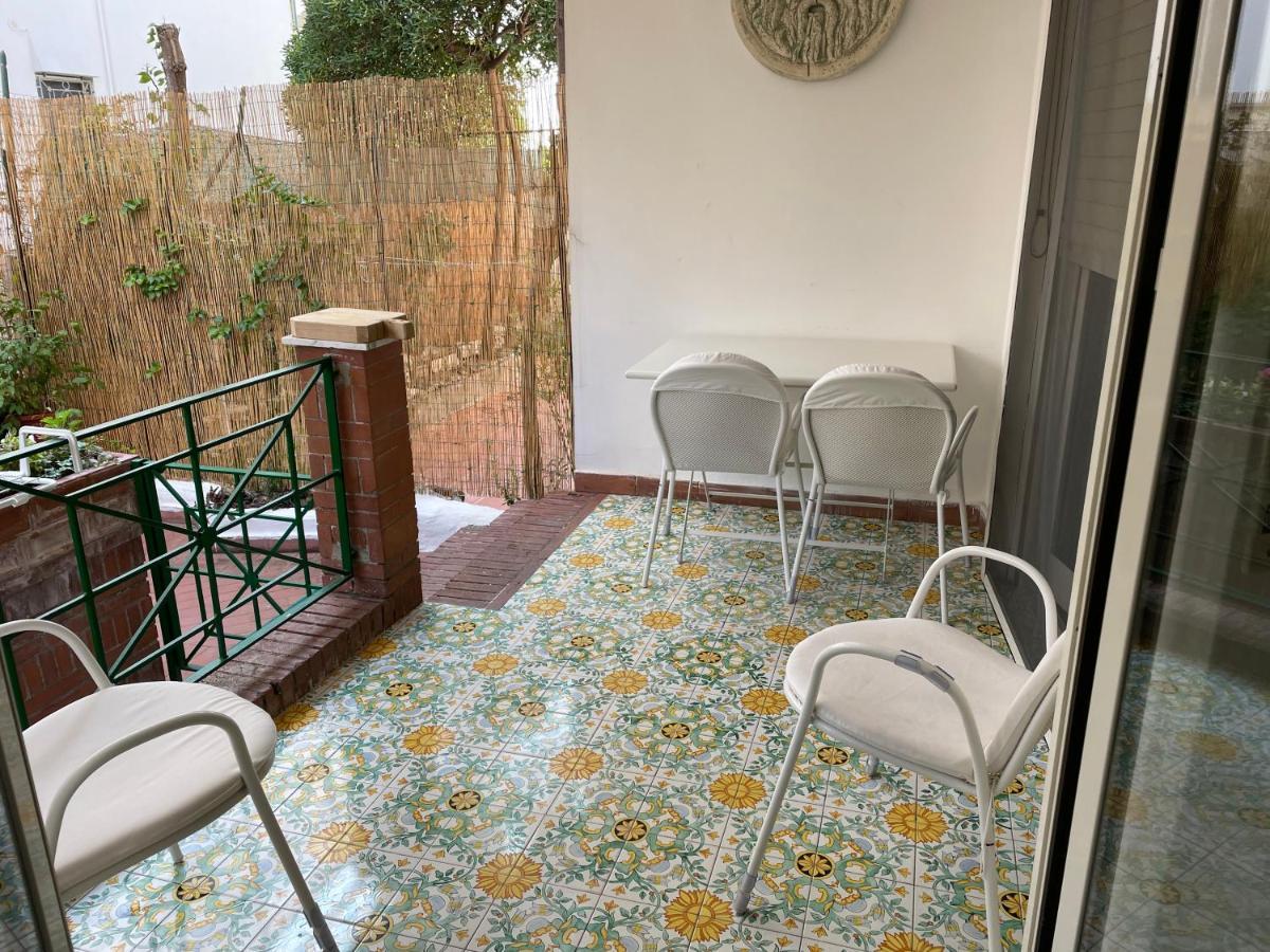 Holiday Home Casba Gaeta Eksteriør billede