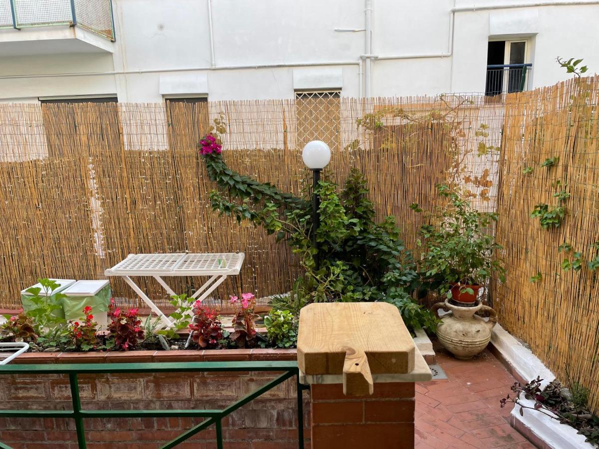 Holiday Home Casba Gaeta Eksteriør billede