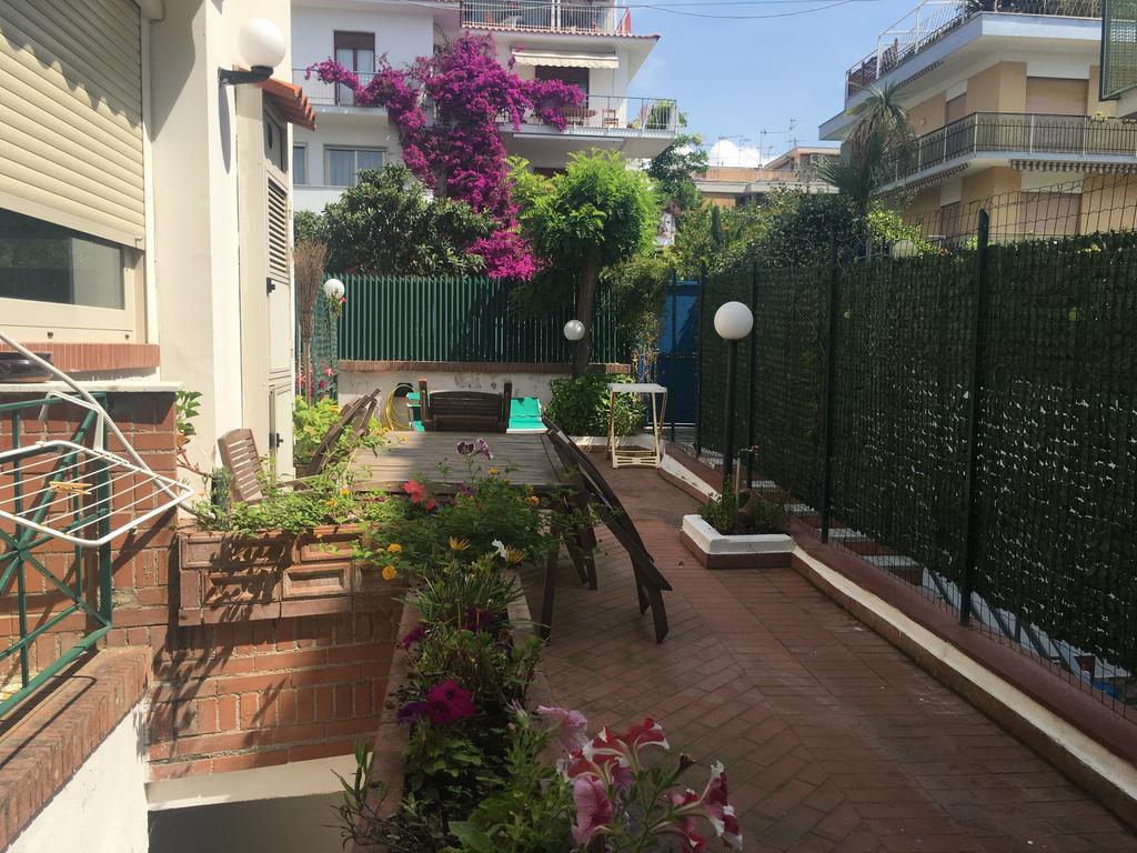 Holiday Home Casba Gaeta Eksteriør billede