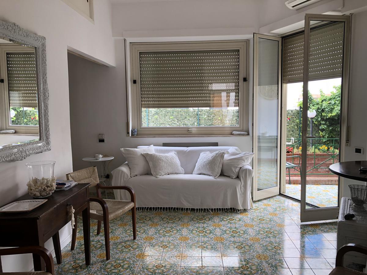 Holiday Home Casba Gaeta Eksteriør billede